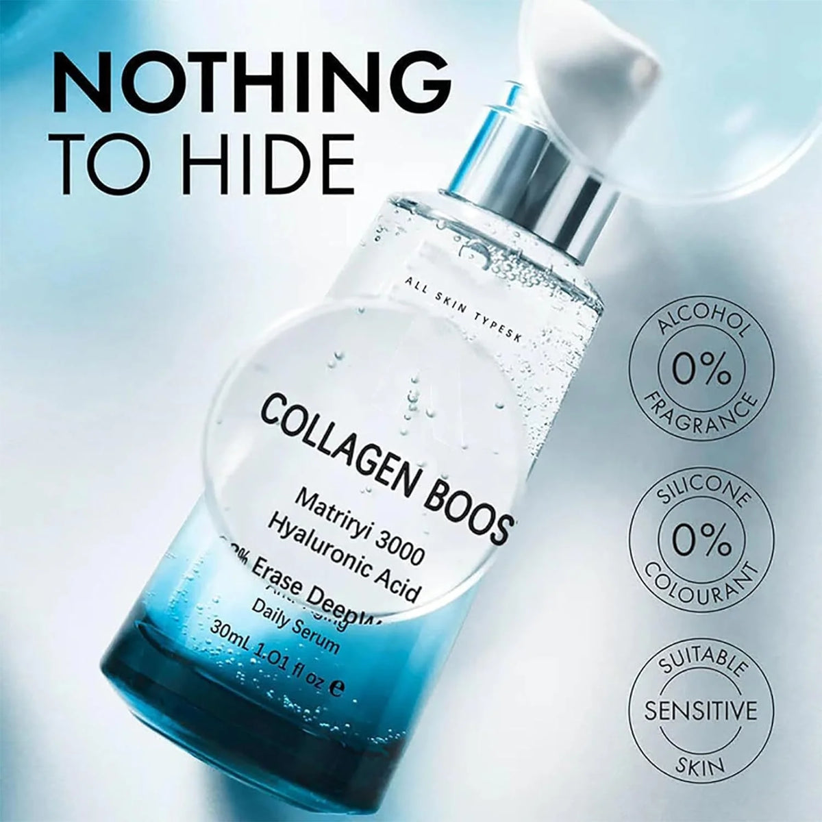 Collagen Boost Anti-Aging Serum P276