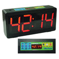 Up-Down Count Timer Clock F897