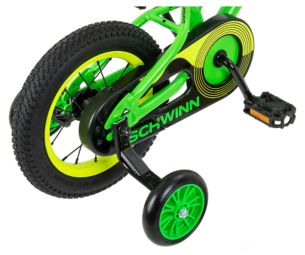 Blue 18-in. Kids Bike V6934