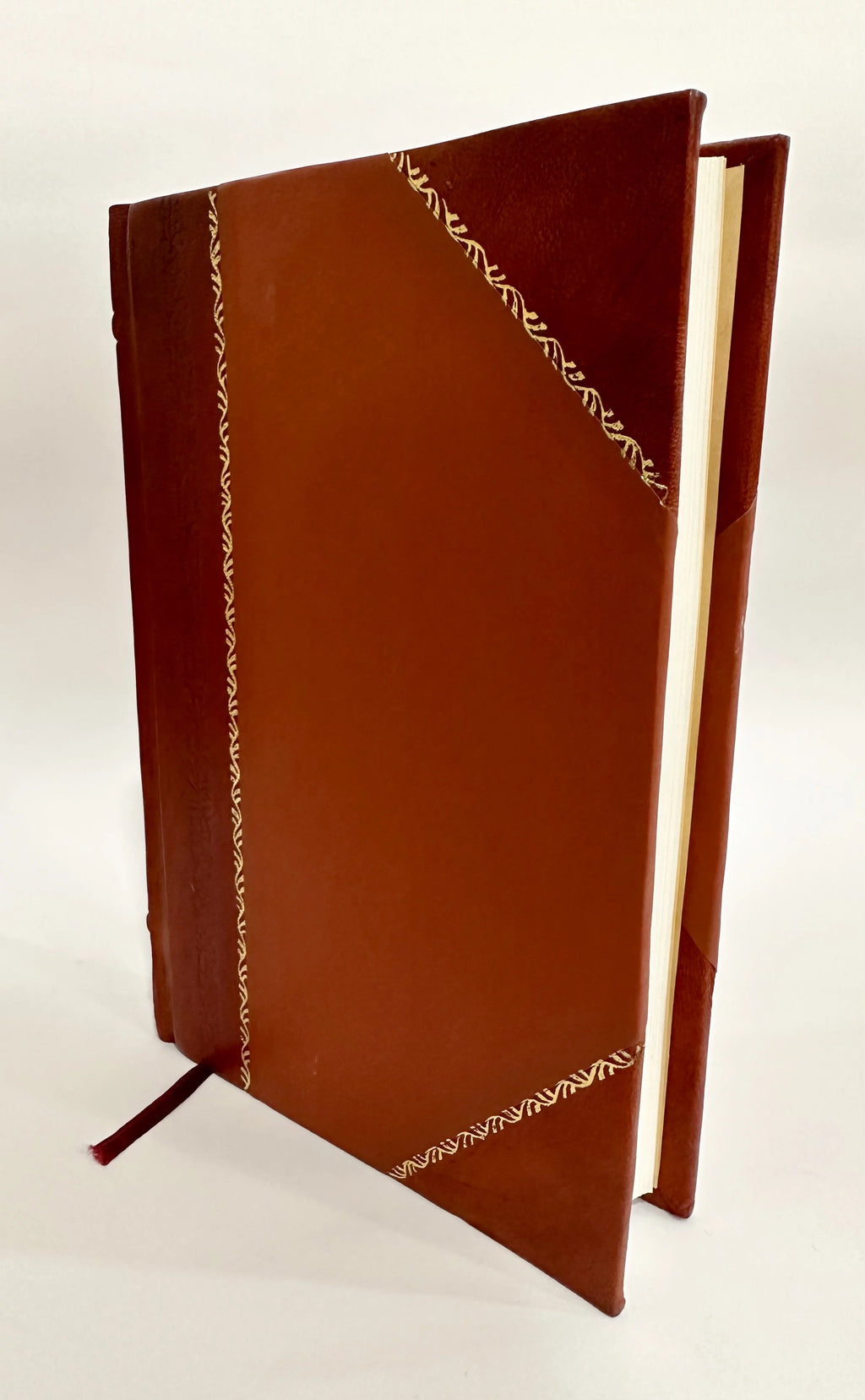 Farming and Gardening Leather Bound E196