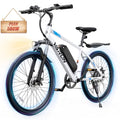 Electric Bike 350W 36V Removable Battery 24'' Mountain Bike H116911