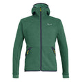 Green Black Fleece G2522