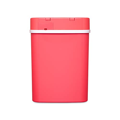 3 Gal Stainless Steel Motion Sensor Trash Can L183