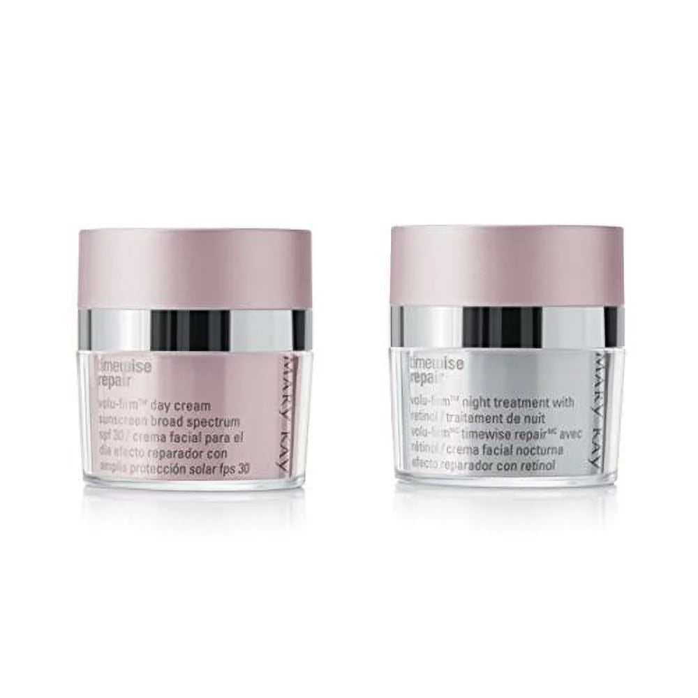 Day Cream SPF 30 1.7 oz + Night Cream 1.7 oz E6571
