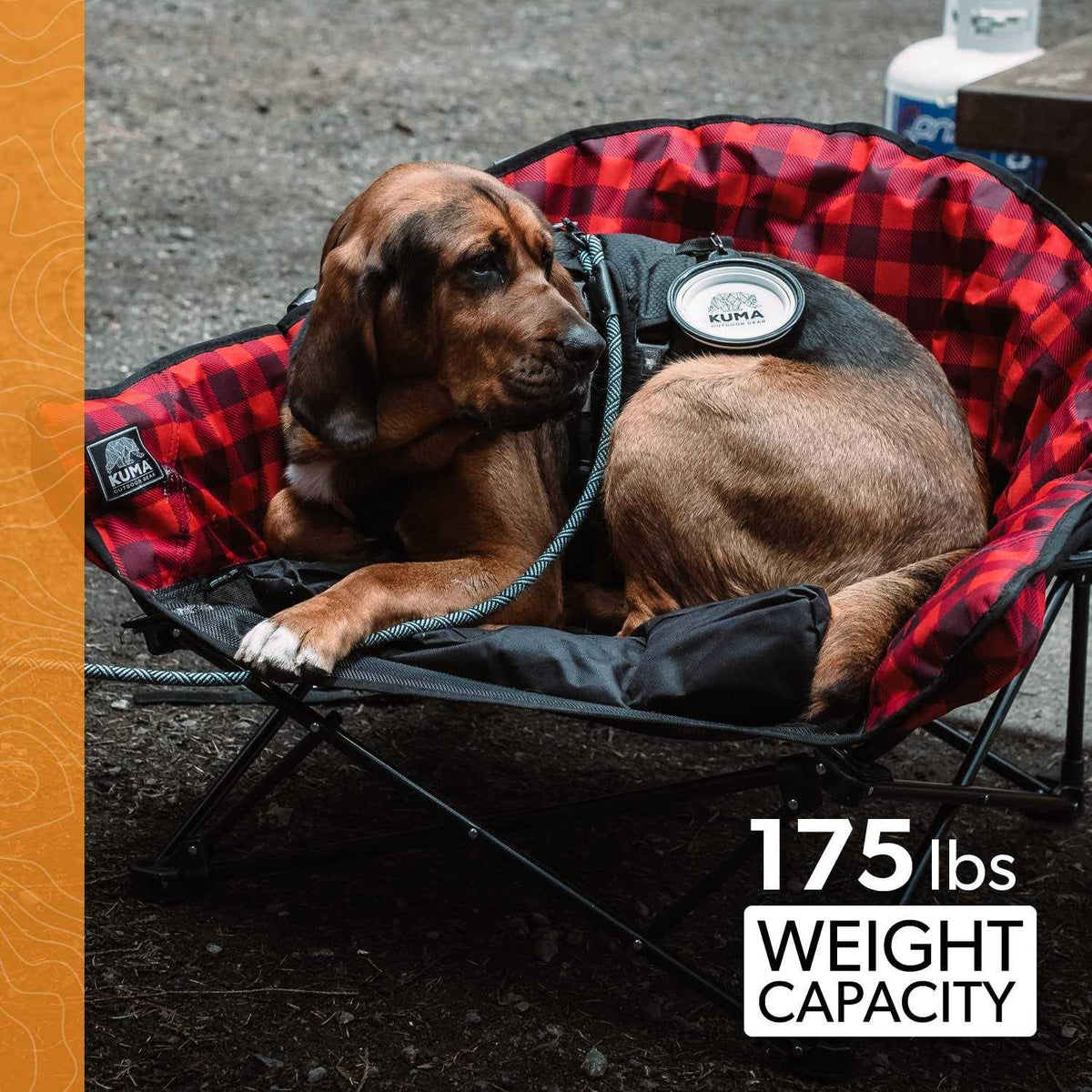 Dog Bed O906