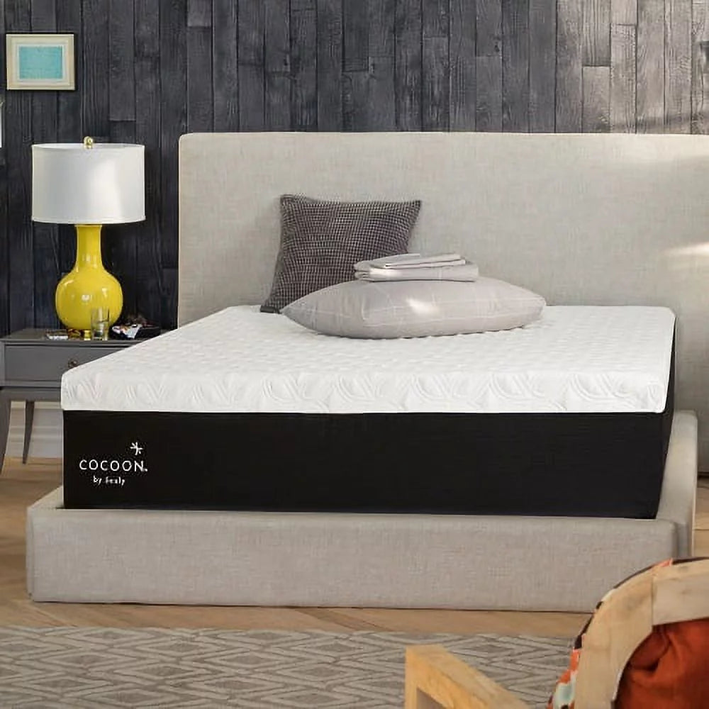 Queen Medium Hybrid Mattress H839
