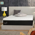 Queen Medium Hybrid Mattress H839