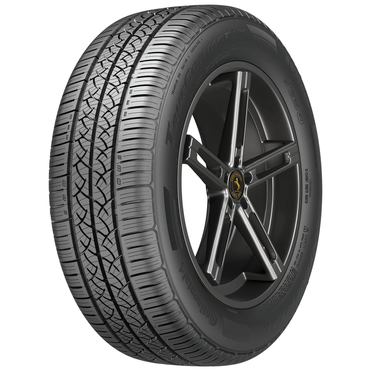 All Season 225/65R17 102T Passenger Tire C1176