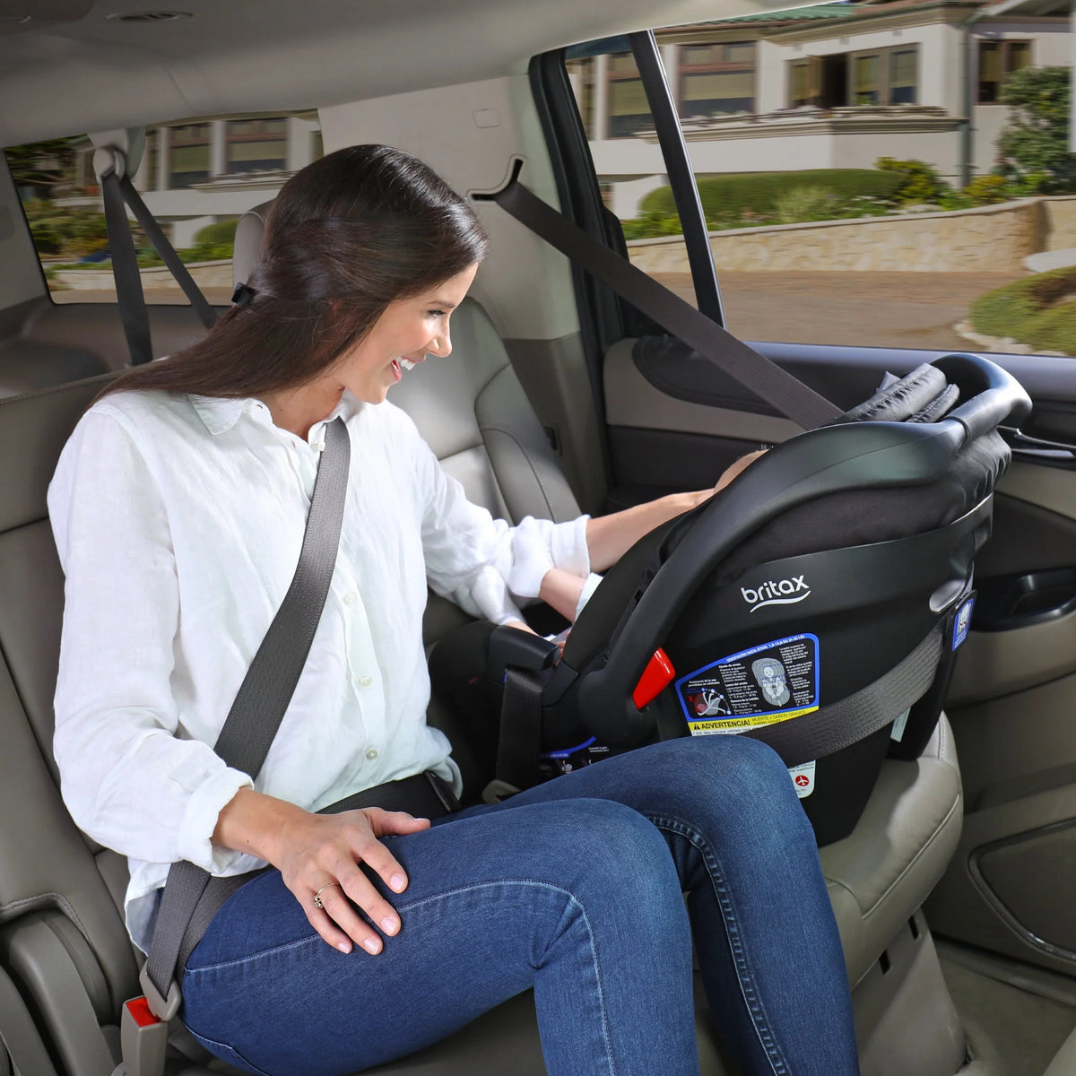 Infant Car Seat O40439