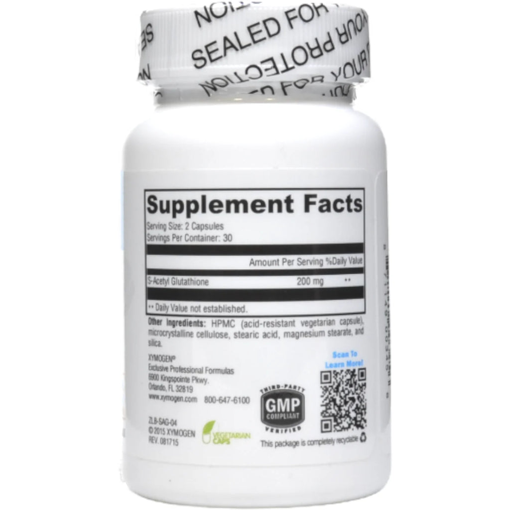 Acetyl Glutathione Q403341
