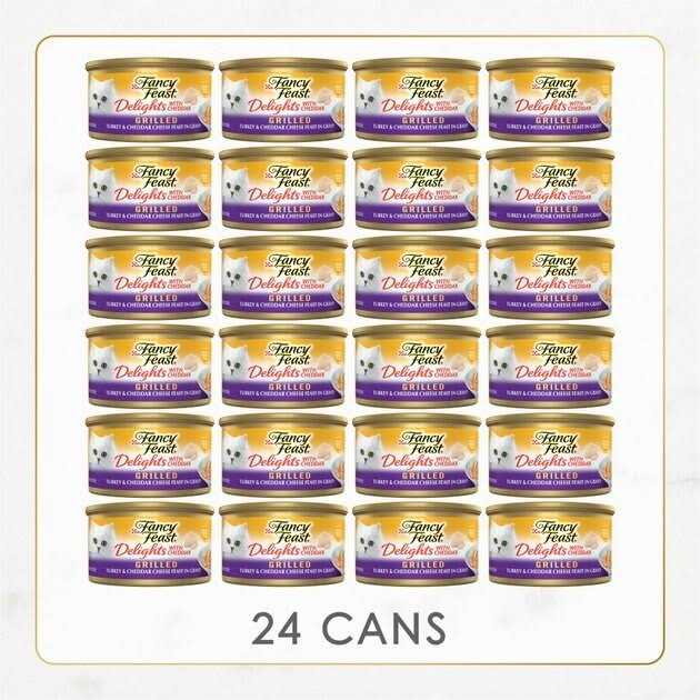 Wet Cat Food P374