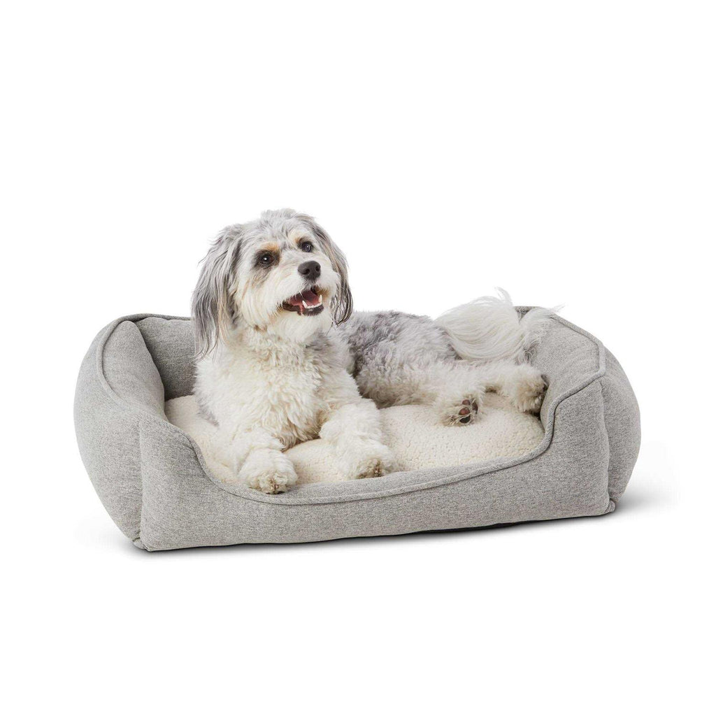 Chambray Cuddler Dog Bed D9121