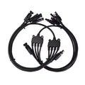 Solar Branch Connectors Pair Z156