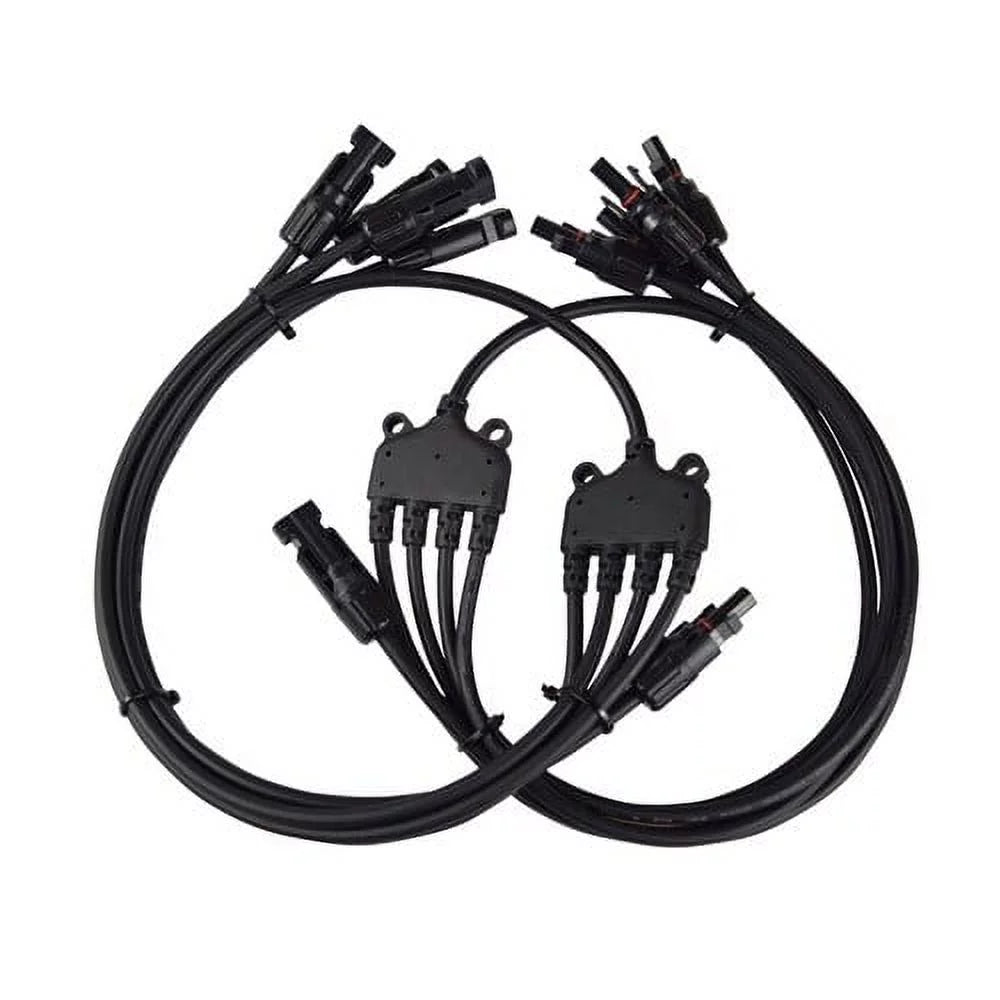 Solar Branch Connectors Pair Z156