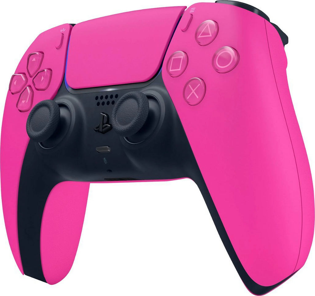 Wireless Controller Nova Pink Bundle With Microfiber Cleaning Cloth D7940