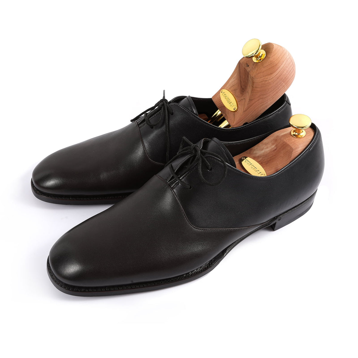 Cedar Wood Adjustable Shoe Trees, 2 Pairs I595631