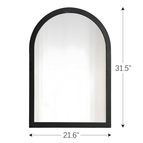 Halloween Decorations Indoor 31.5" x 21.6" Ghost Hologram Mirror with Remote X493