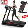 Folding Treadmill with Incline F64376