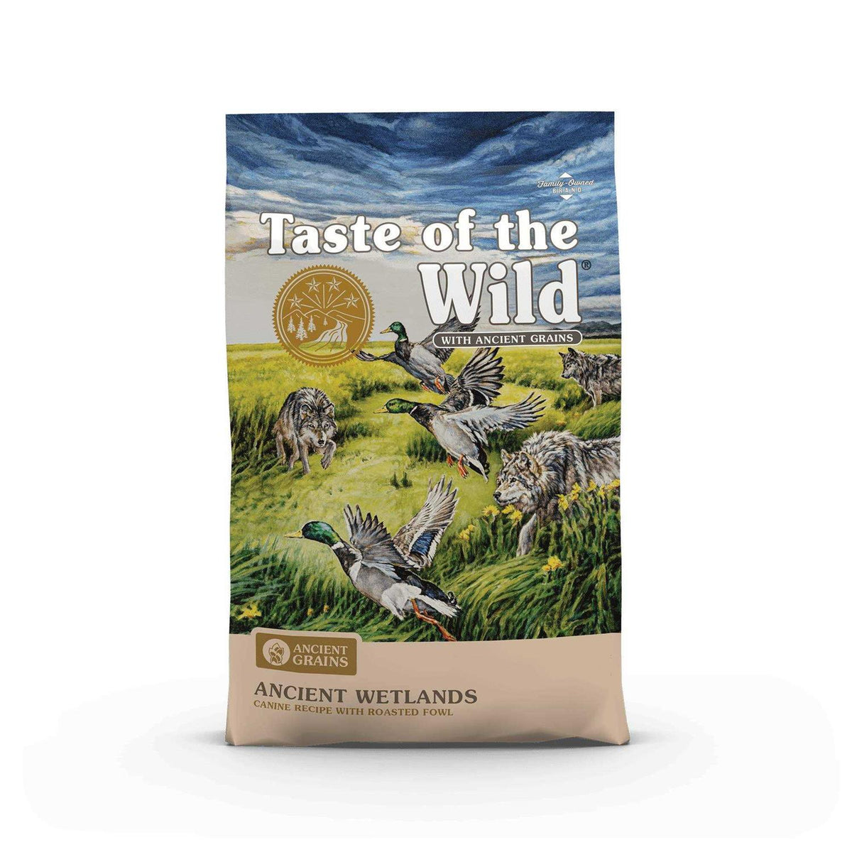 Ancient Grains Dry Dog Food G574403