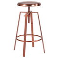 Adjustable Height Swivel Lift Barstool U98830