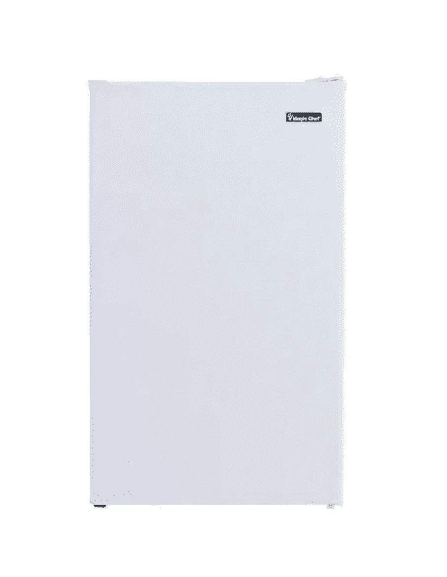 White 3.3 cu. ft. Mini Fridge N7008