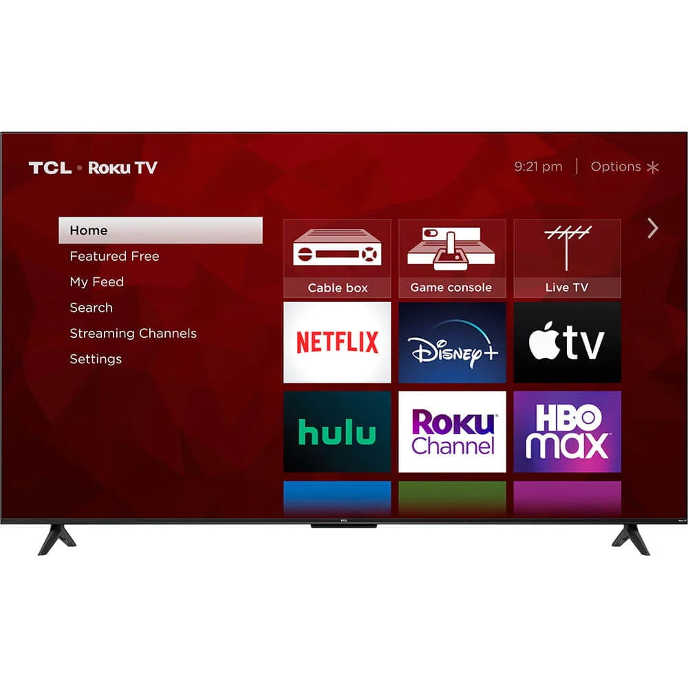 65" 4K UHD HDR LED Smart TV Q988