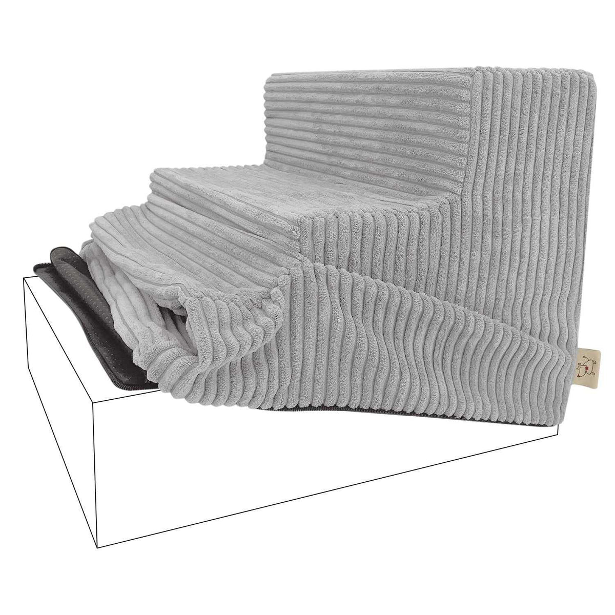 Foam Pet Steps Cover L409