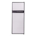 12V Stainless RV Refrigerator E9844
