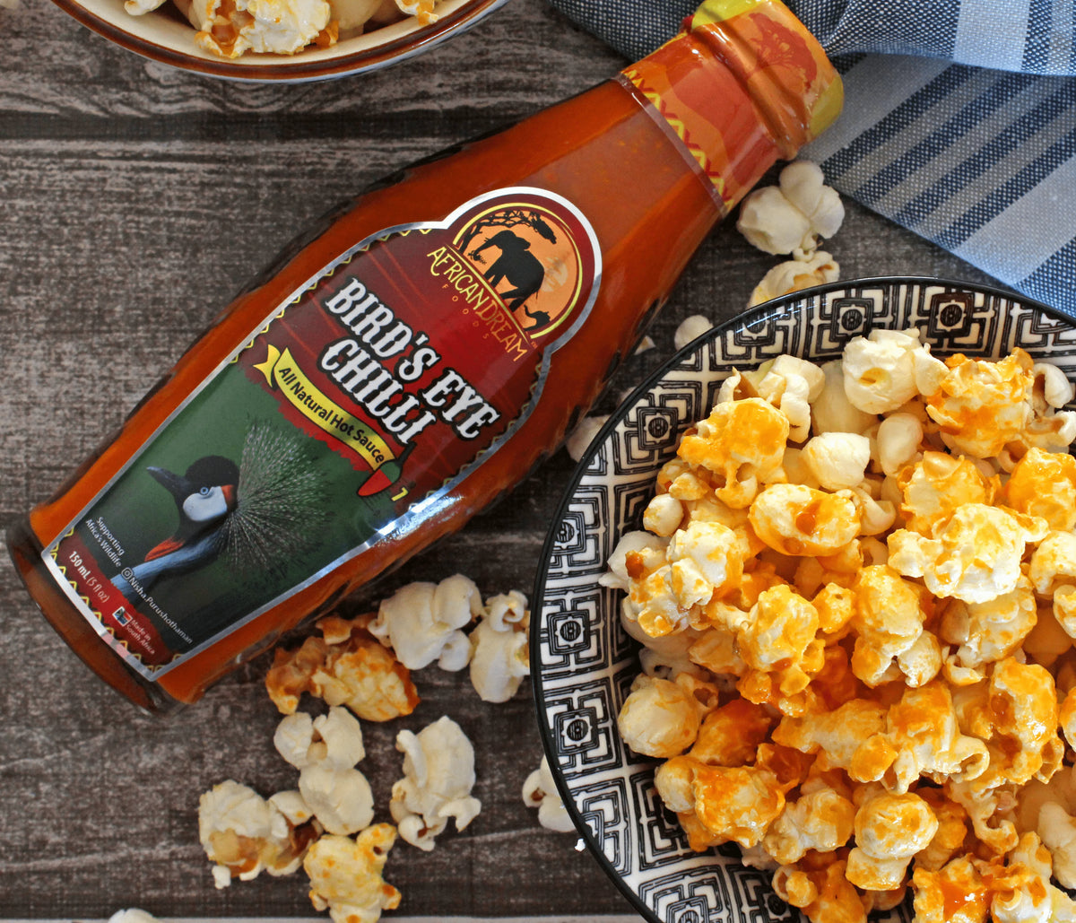 Mild to Spicy Sauce Gift Pack - Fermented Jalapeno, Lemon & Garlic Peri-Peri, Bird's Eye Chili | 5 fl oz Bottles, 3PK P7380