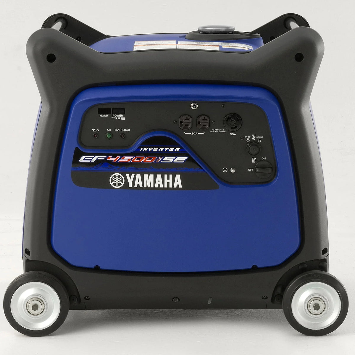 4500 watt Gasoline Electric Start Inverter Generator D2006