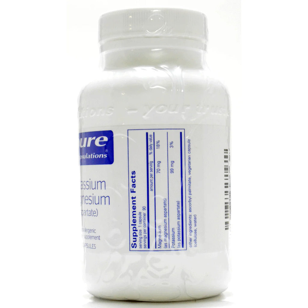 Potassium Magnesium (aspartate) U660325