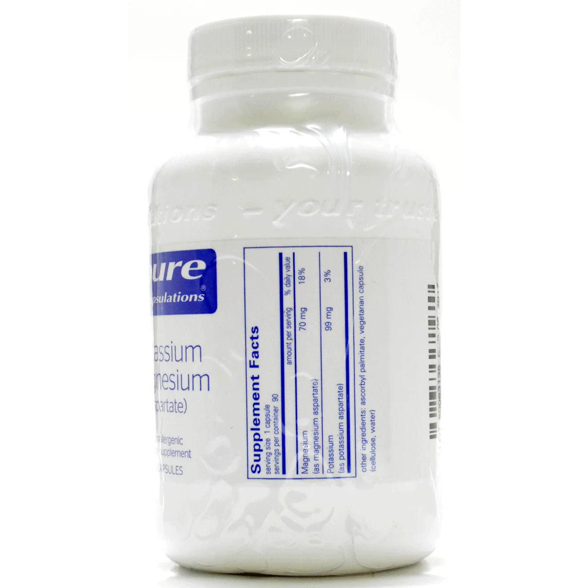Potassium Magnesium (aspartate) U660325