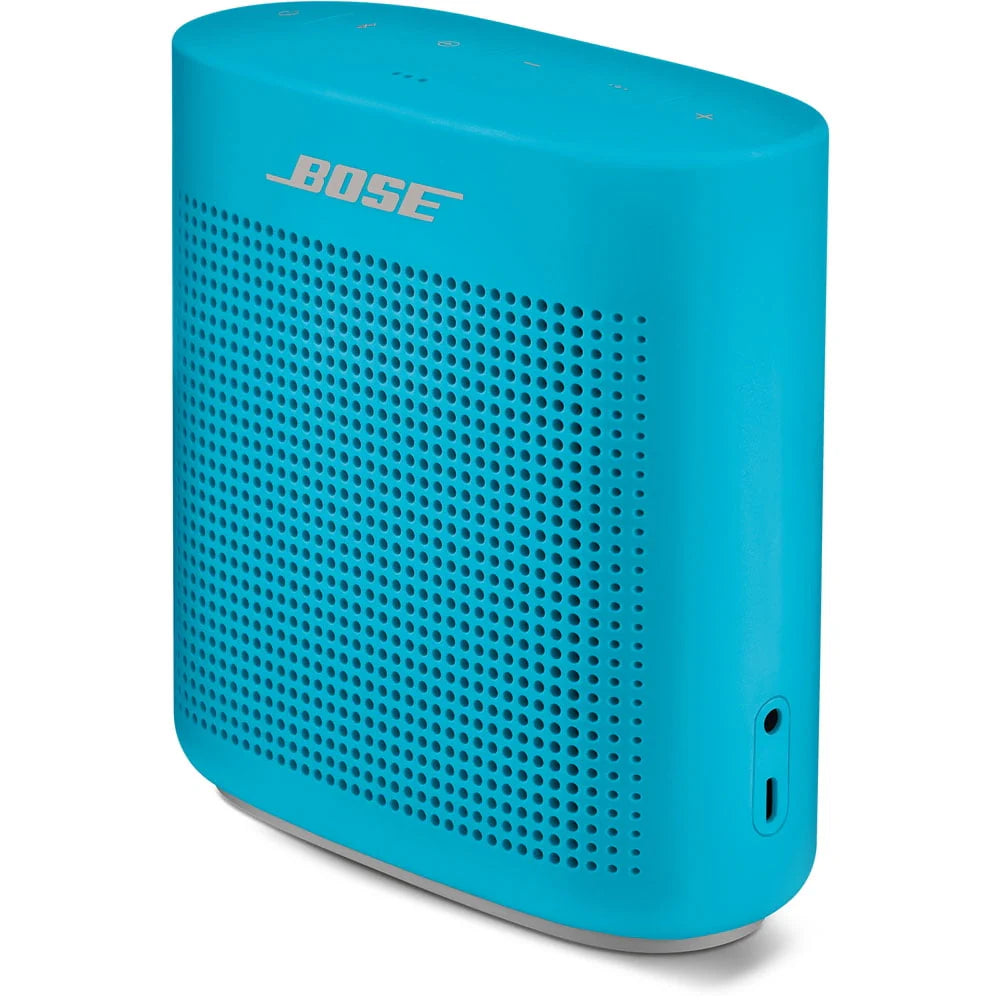 Portable Bluetooth Speaker Blue D852