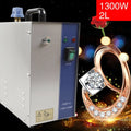 Stainless Steel Jewelry Cleaner 1.3KW 2L K795574