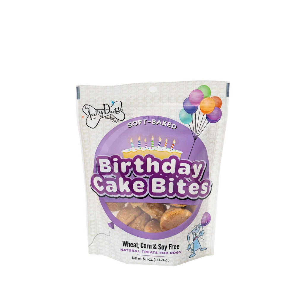 Birthday Cake Bites Dog Treats S131084