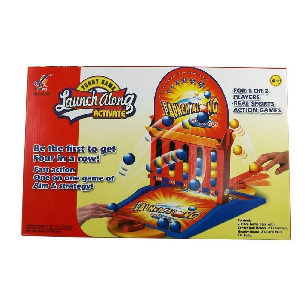 Connect Four Board Game Q11365