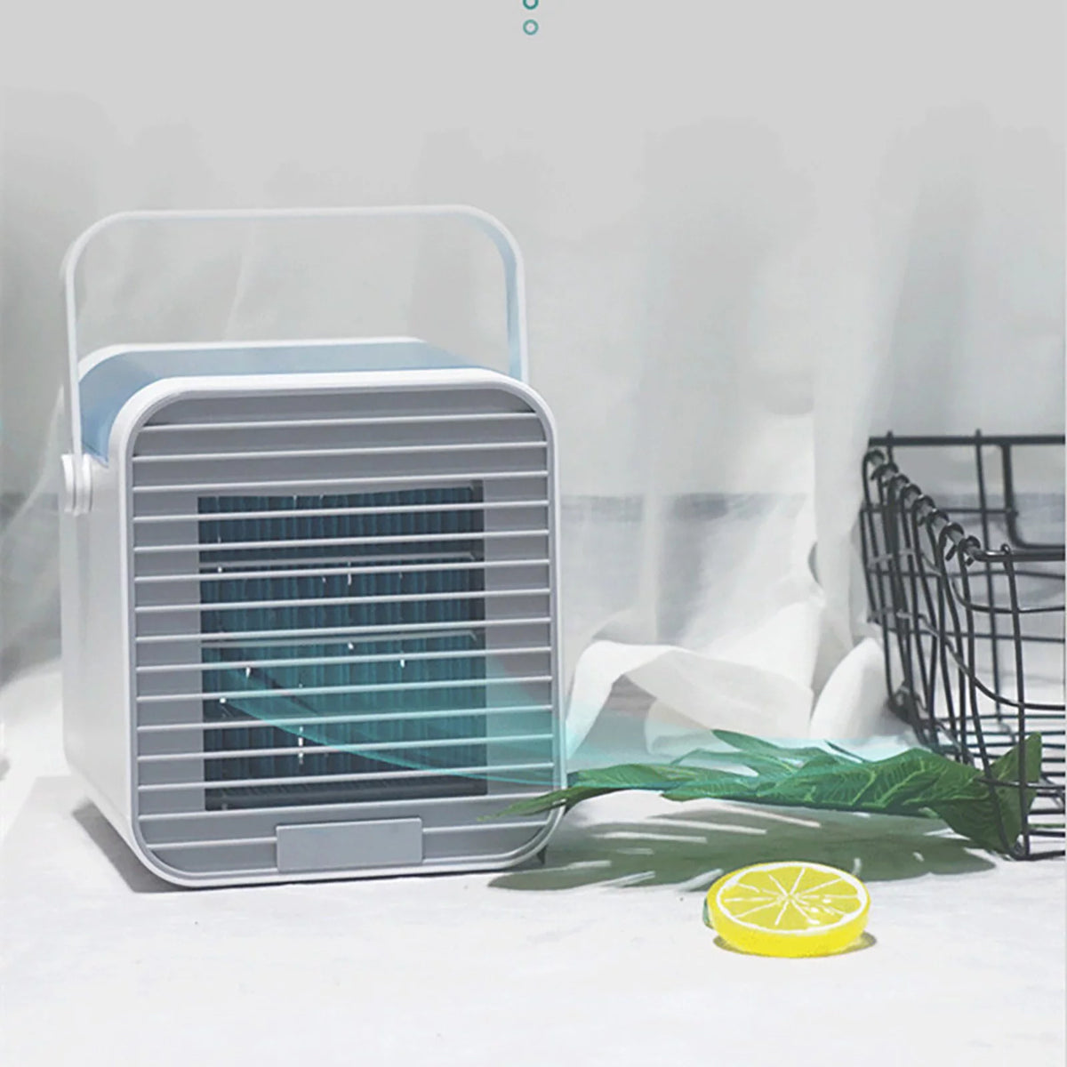 Mini USB Portable Air Cooler Y481211