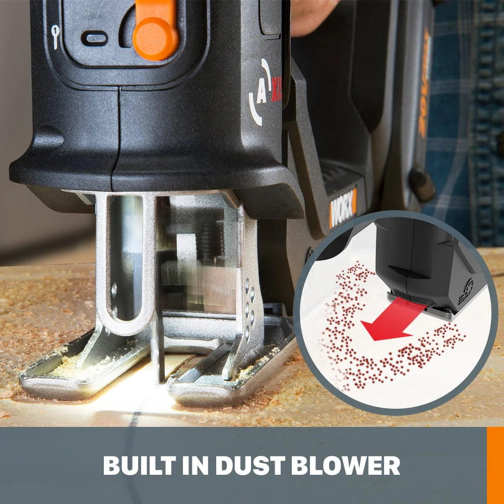 20V Cordless Reciprocating & Jig Saw C7542