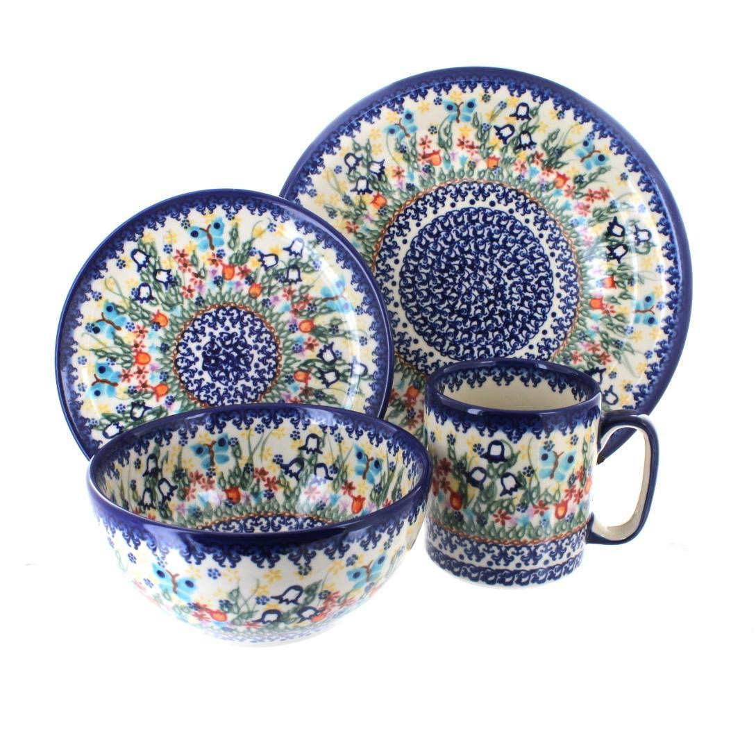 4 Piece Place Setting R4211