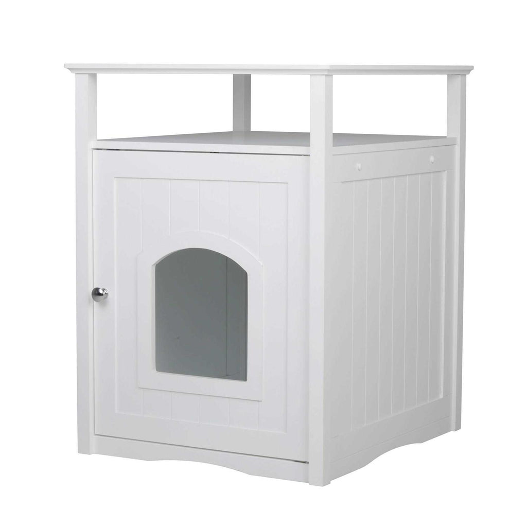Cat Washroom Litter Box Cover Pet House G787