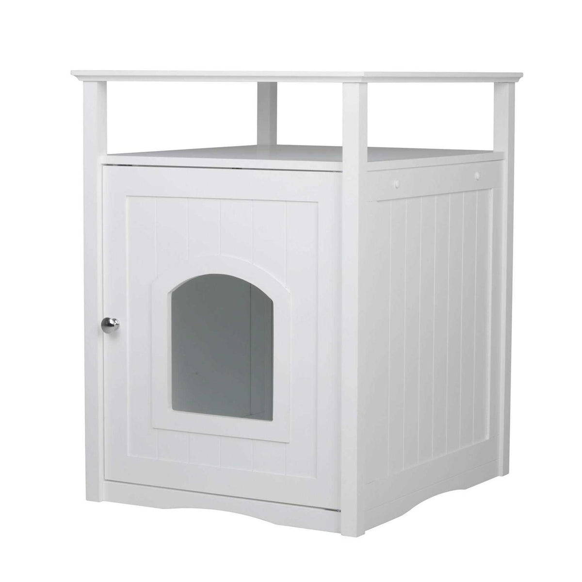 Cat Washroom Litter Box Cover Pet House G787