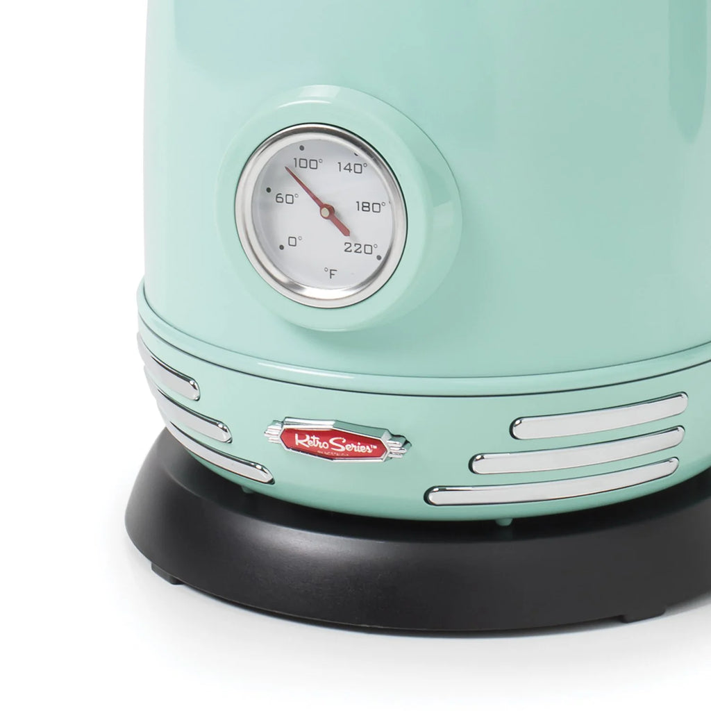 1.7-Liter Stainless Steel Electric Water Kettle Z823