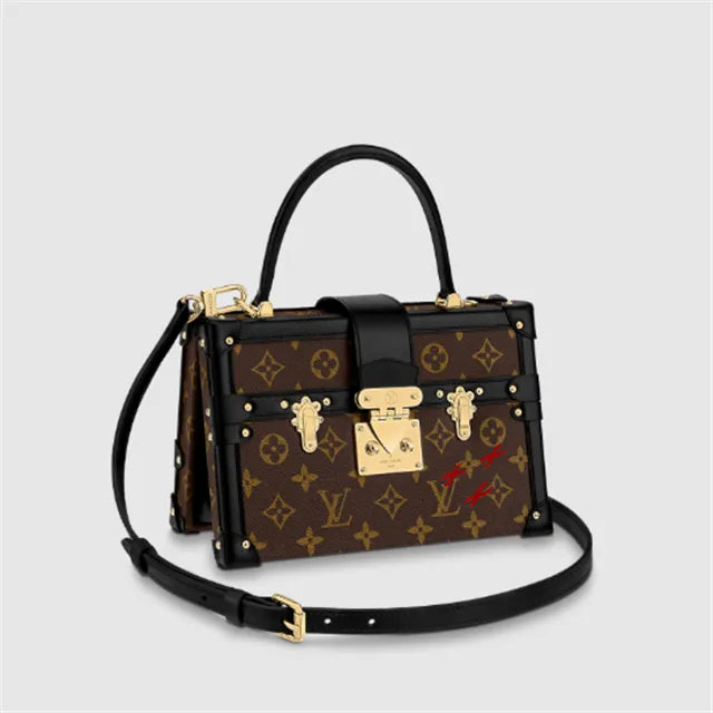 Knit Top-Handle Handbag T841380