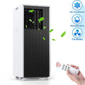 Portable Air Conditioner 5000BTU Black H47096
