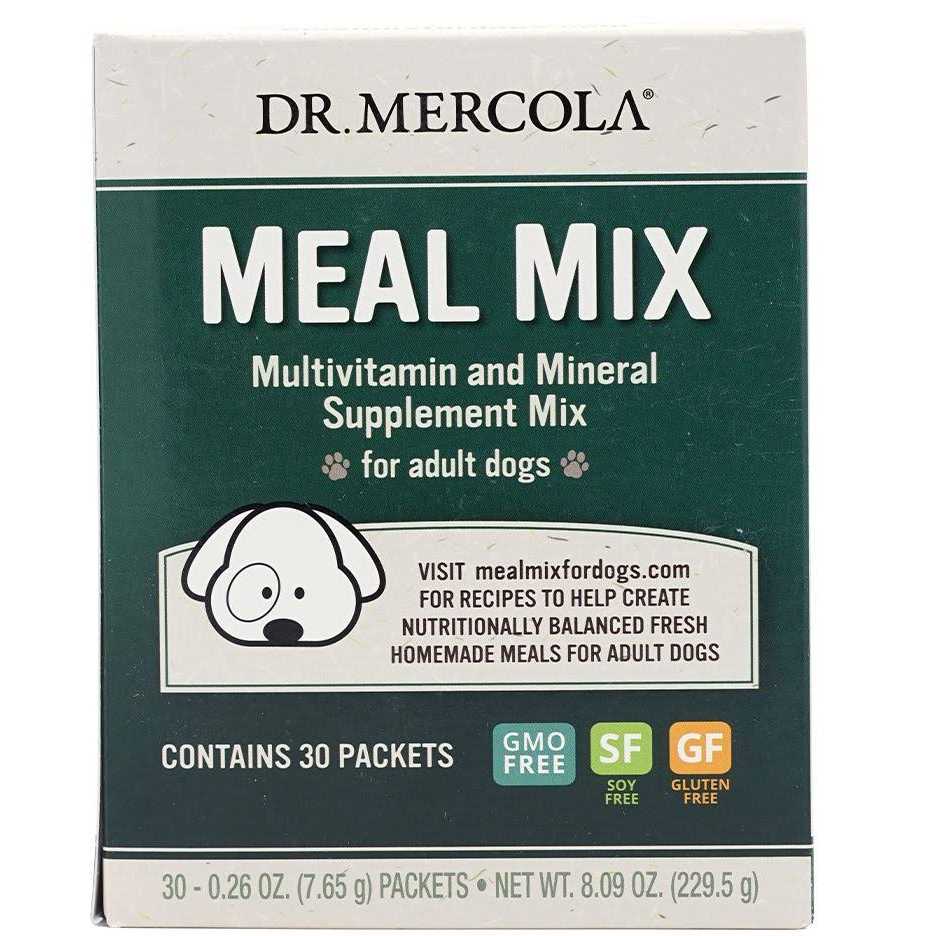 Meal Mix for Adult Dogs C728