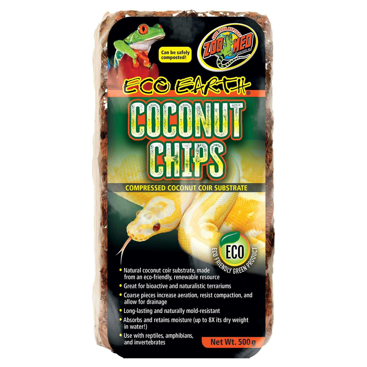 Coconut Chips J721599