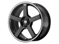 18x8 Gloss Black Wheel Rim W10603