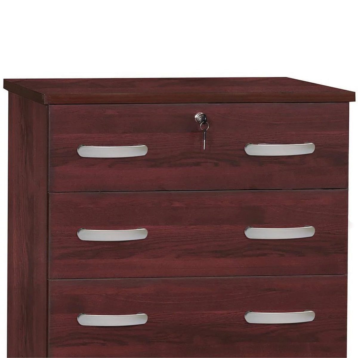 Mahogany Dresser & Nightstand Set X65237